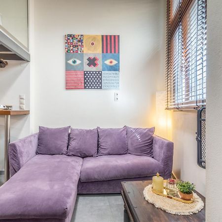 Art Loft In The City Centre Ираклио Екстериор снимка