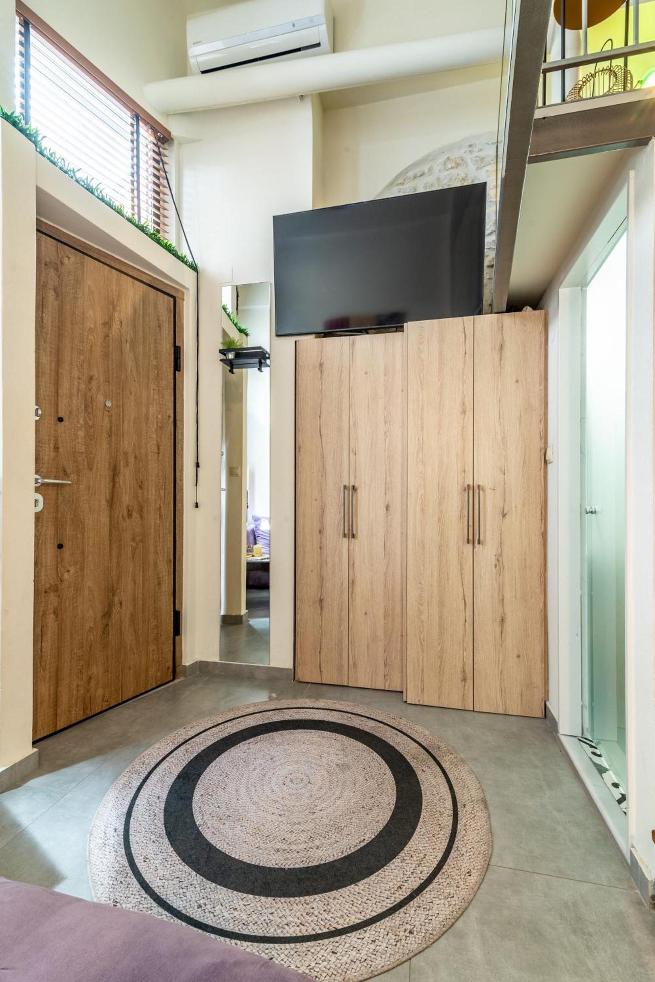 Art Loft In The City Centre Ираклио Екстериор снимка