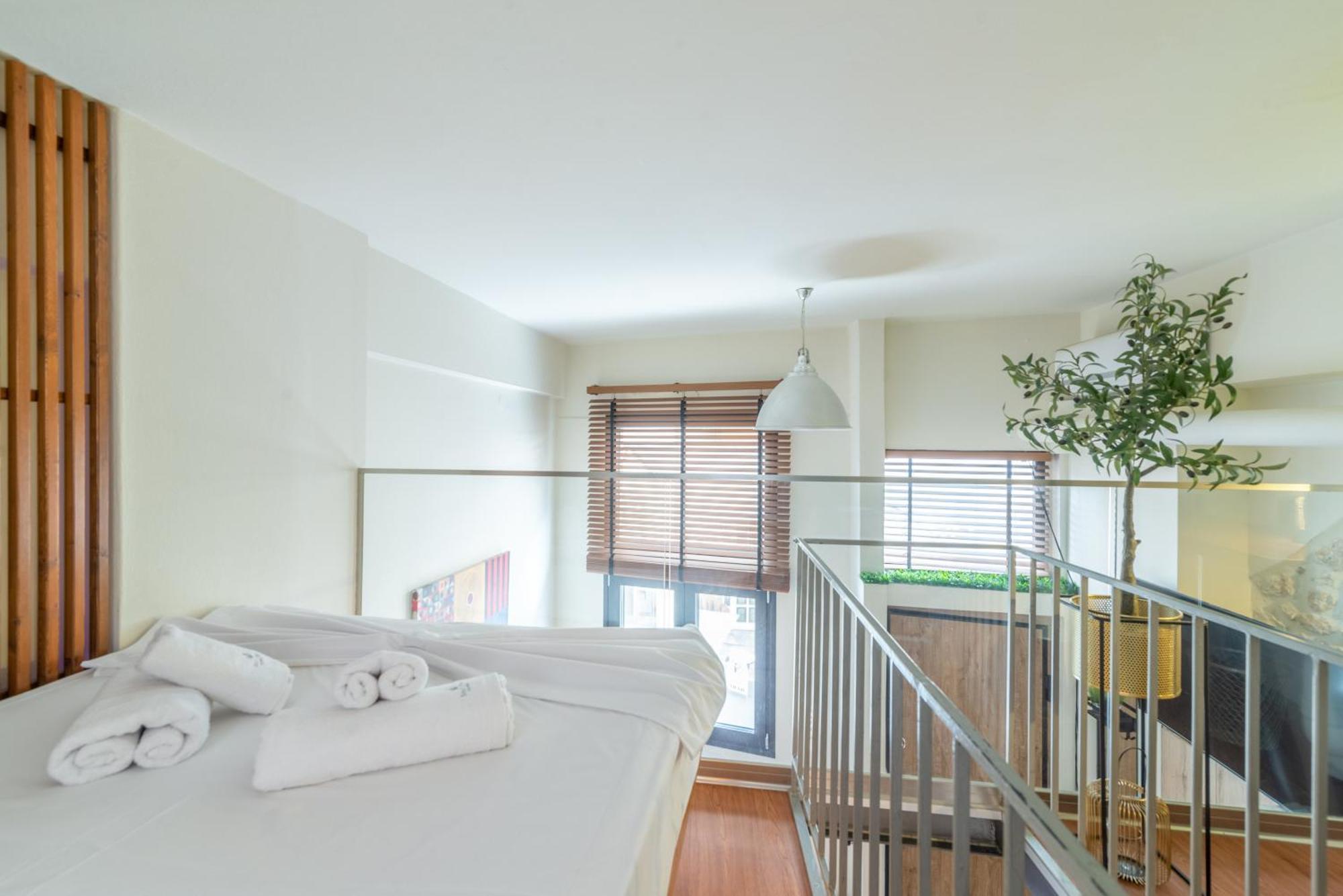 Art Loft In The City Centre Ираклио Екстериор снимка