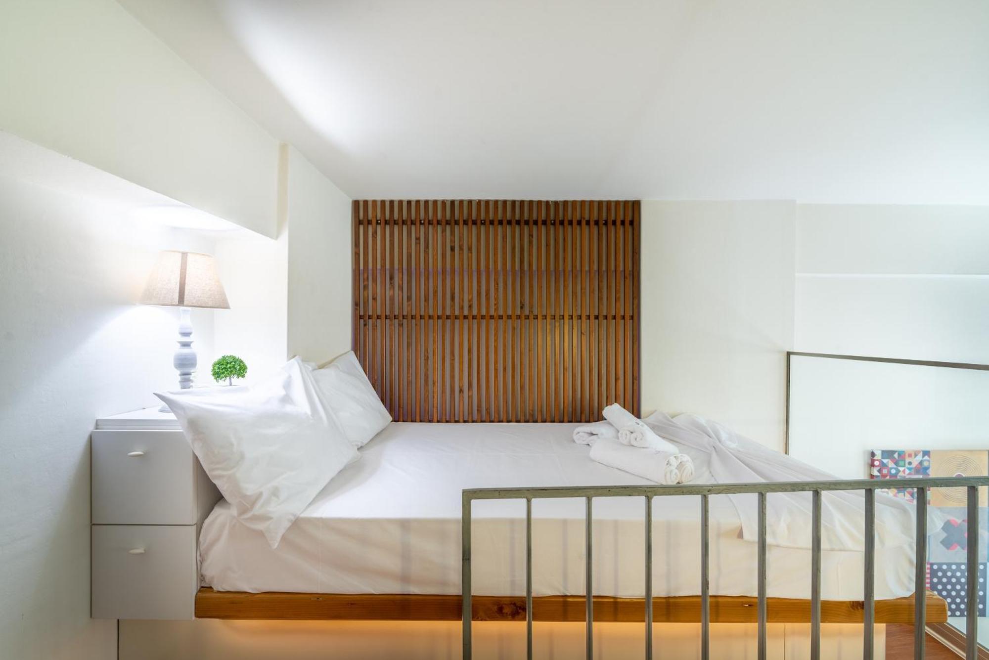 Art Loft In The City Centre Ираклио Екстериор снимка