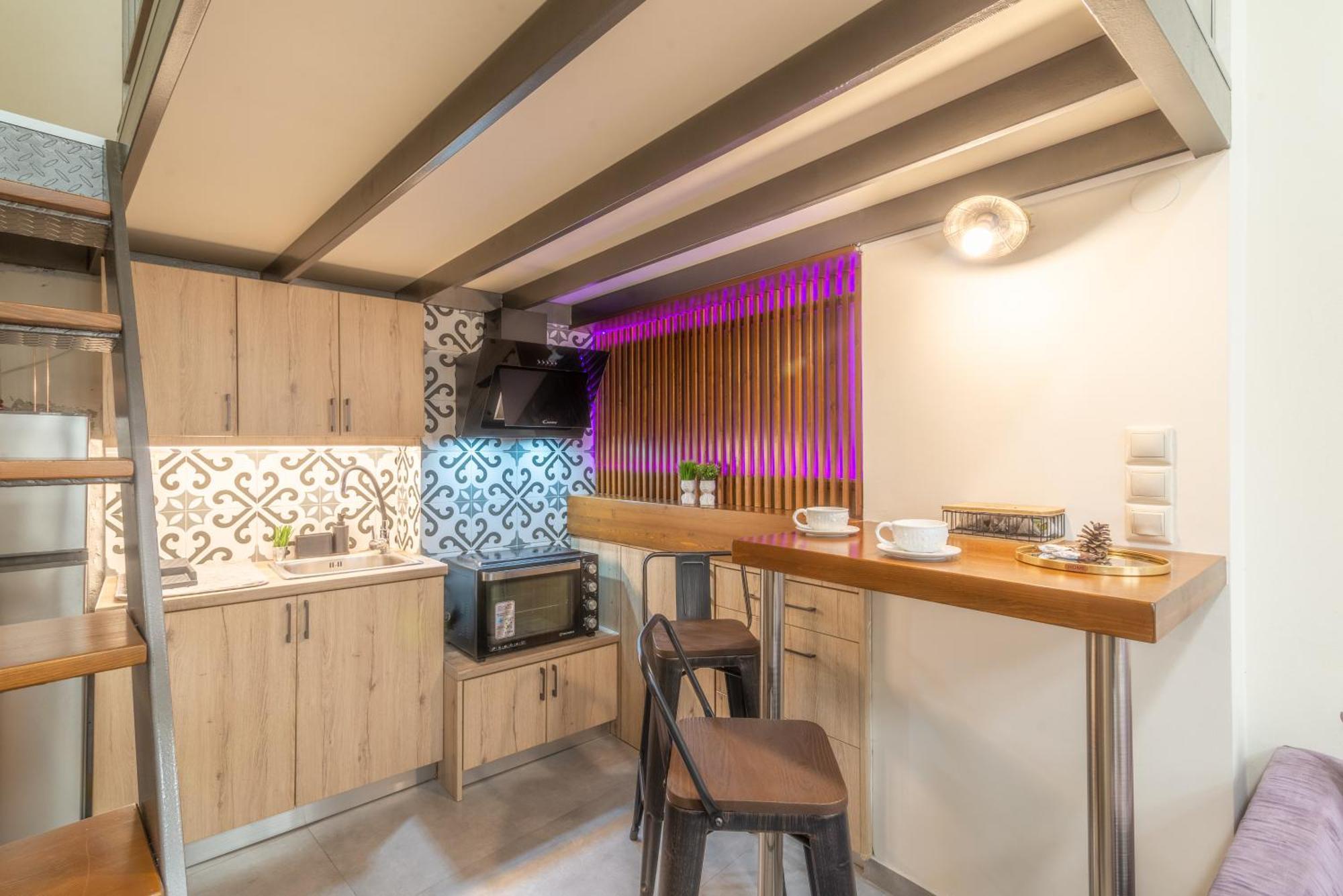 Art Loft In The City Centre Ираклио Екстериор снимка