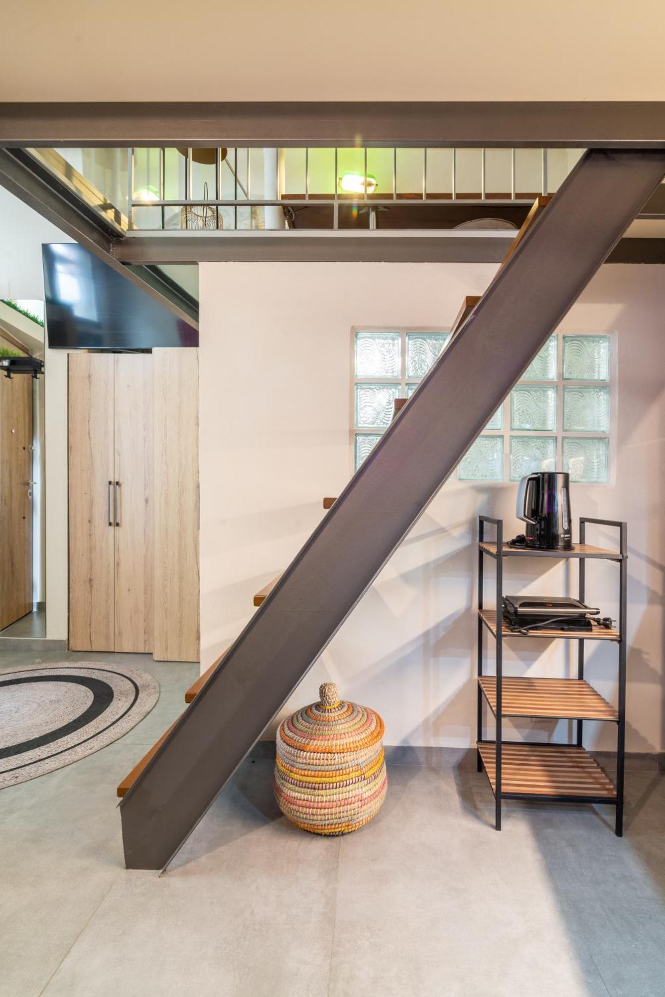 Art Loft In The City Centre Ираклио Екстериор снимка