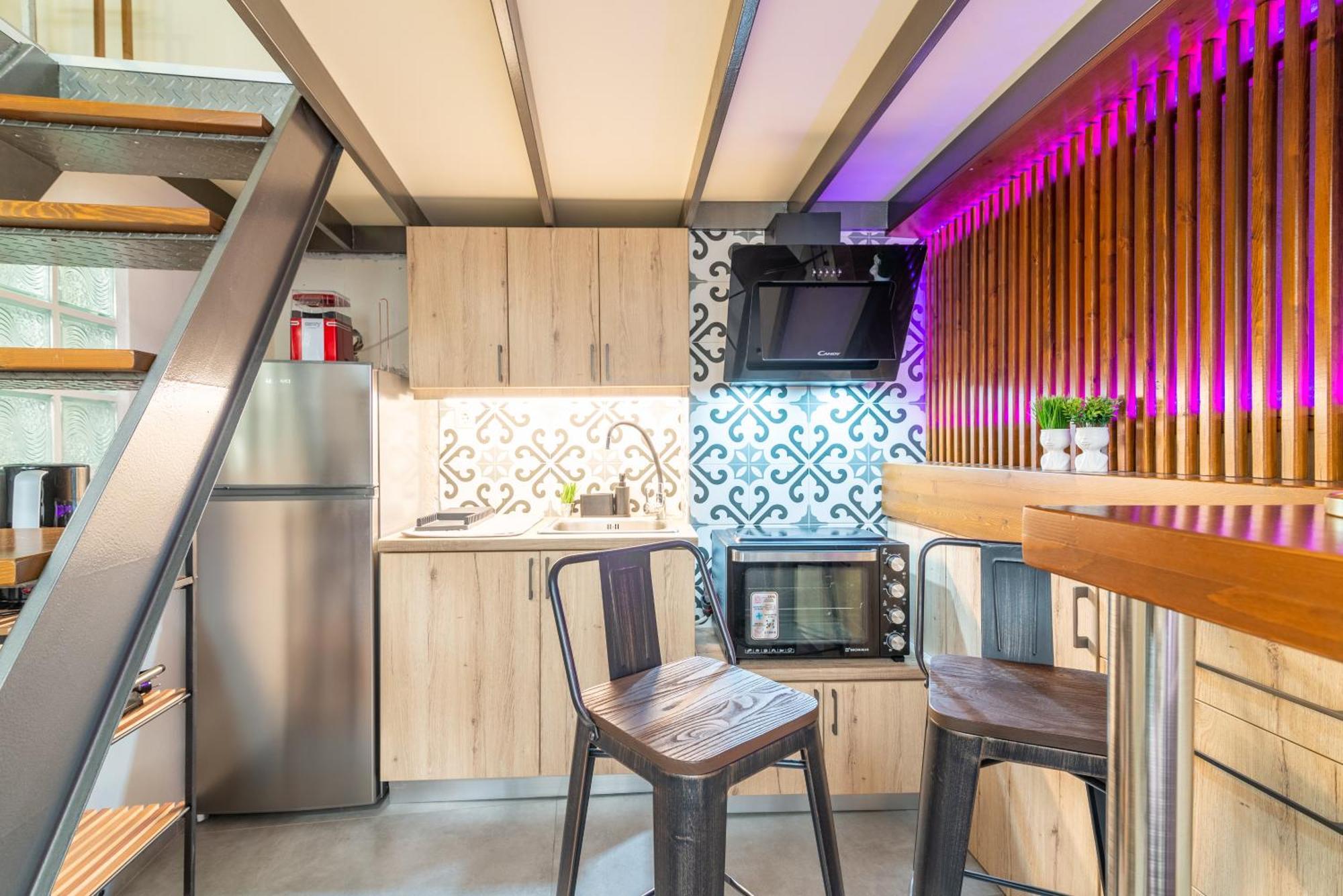 Art Loft In The City Centre Ираклио Екстериор снимка