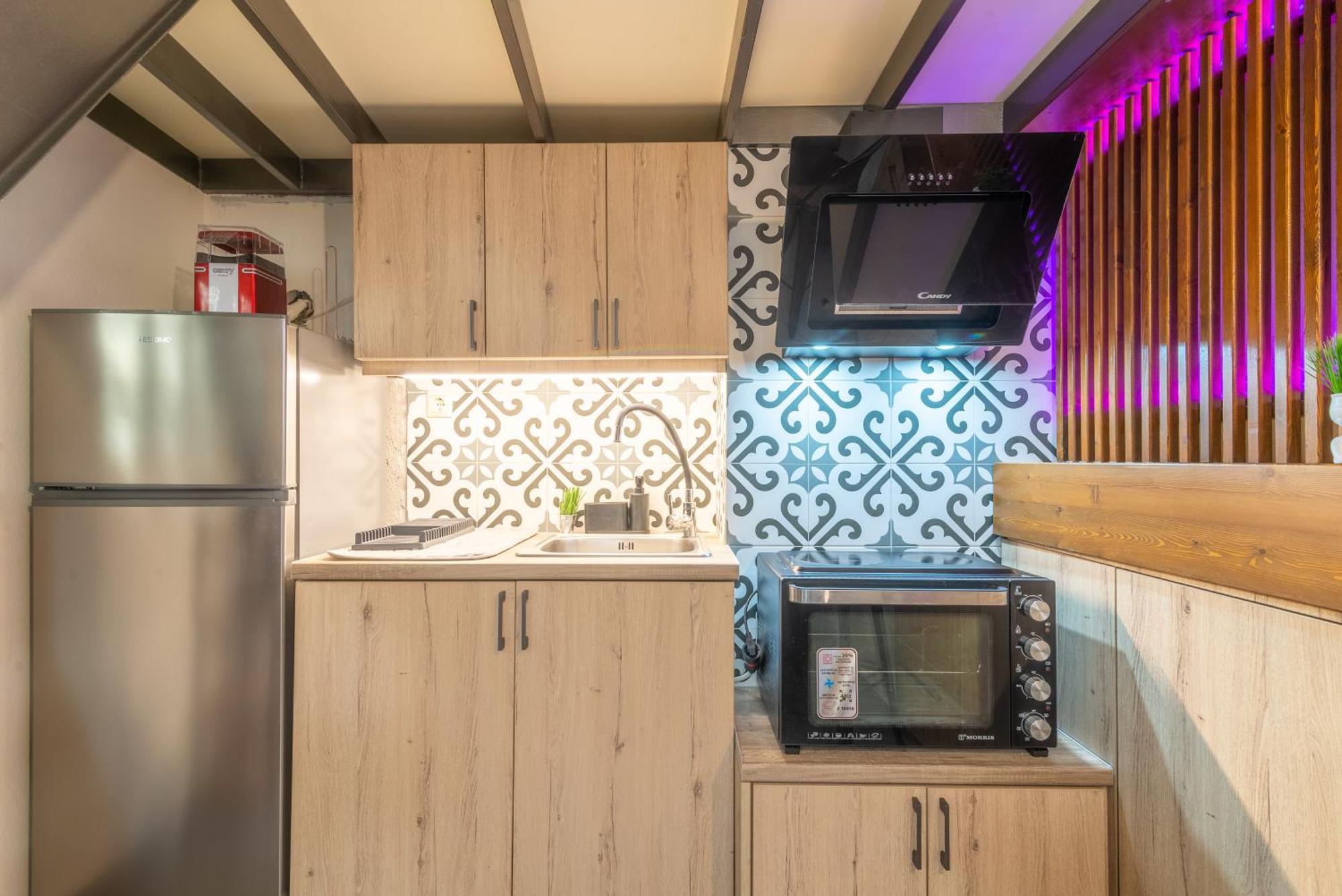 Art Loft In The City Centre Ираклио Екстериор снимка