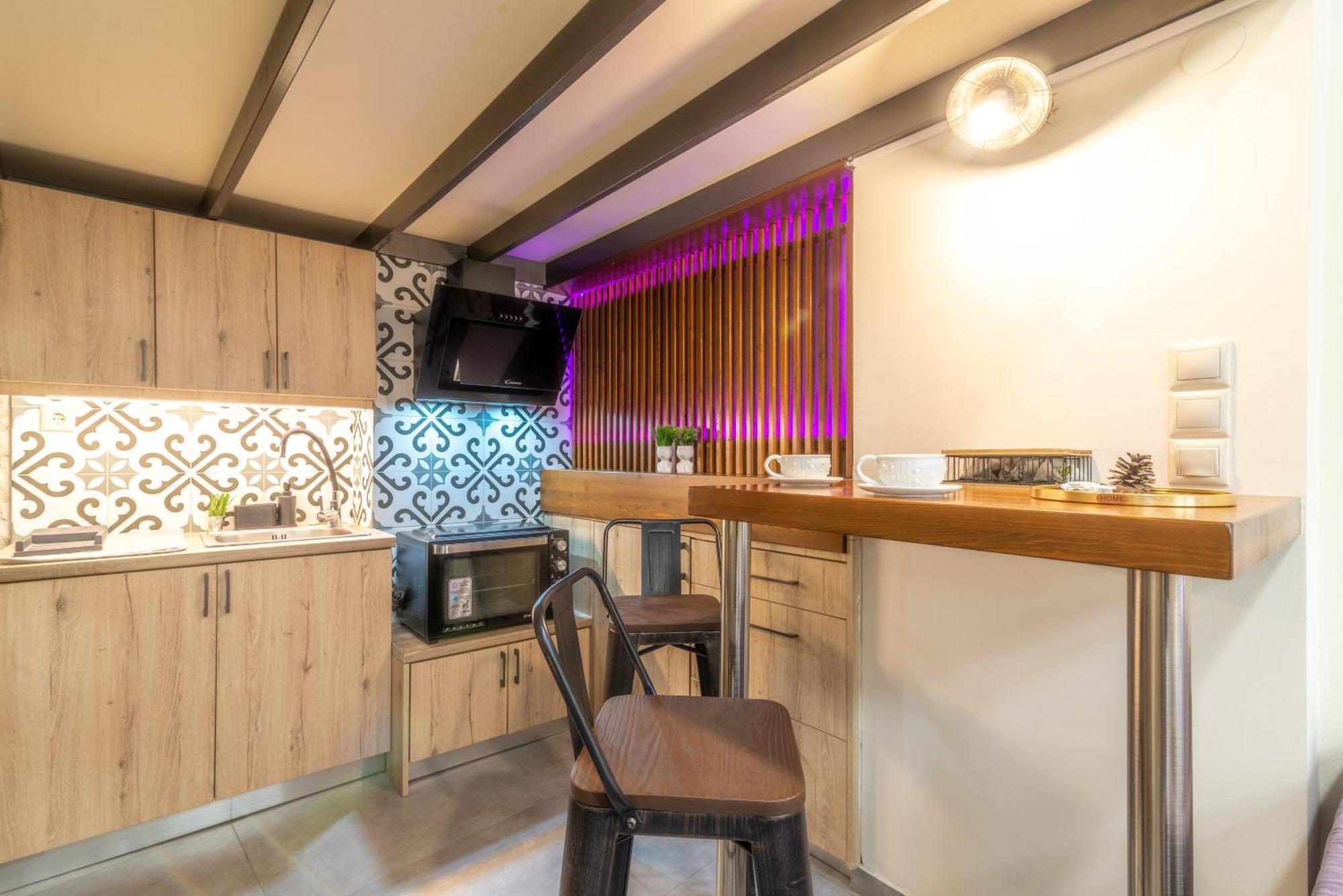 Art Loft In The City Centre Ираклио Екстериор снимка