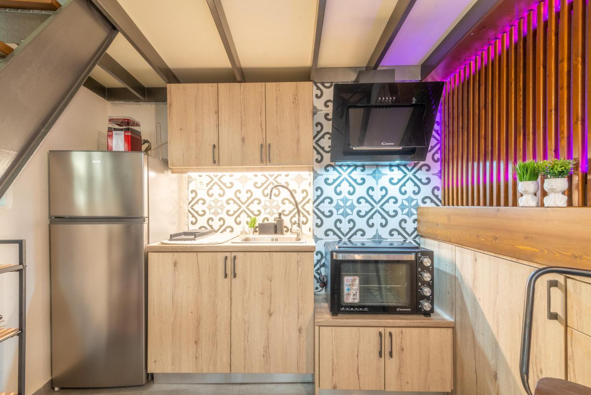 Art Loft In The City Centre Ираклио Екстериор снимка