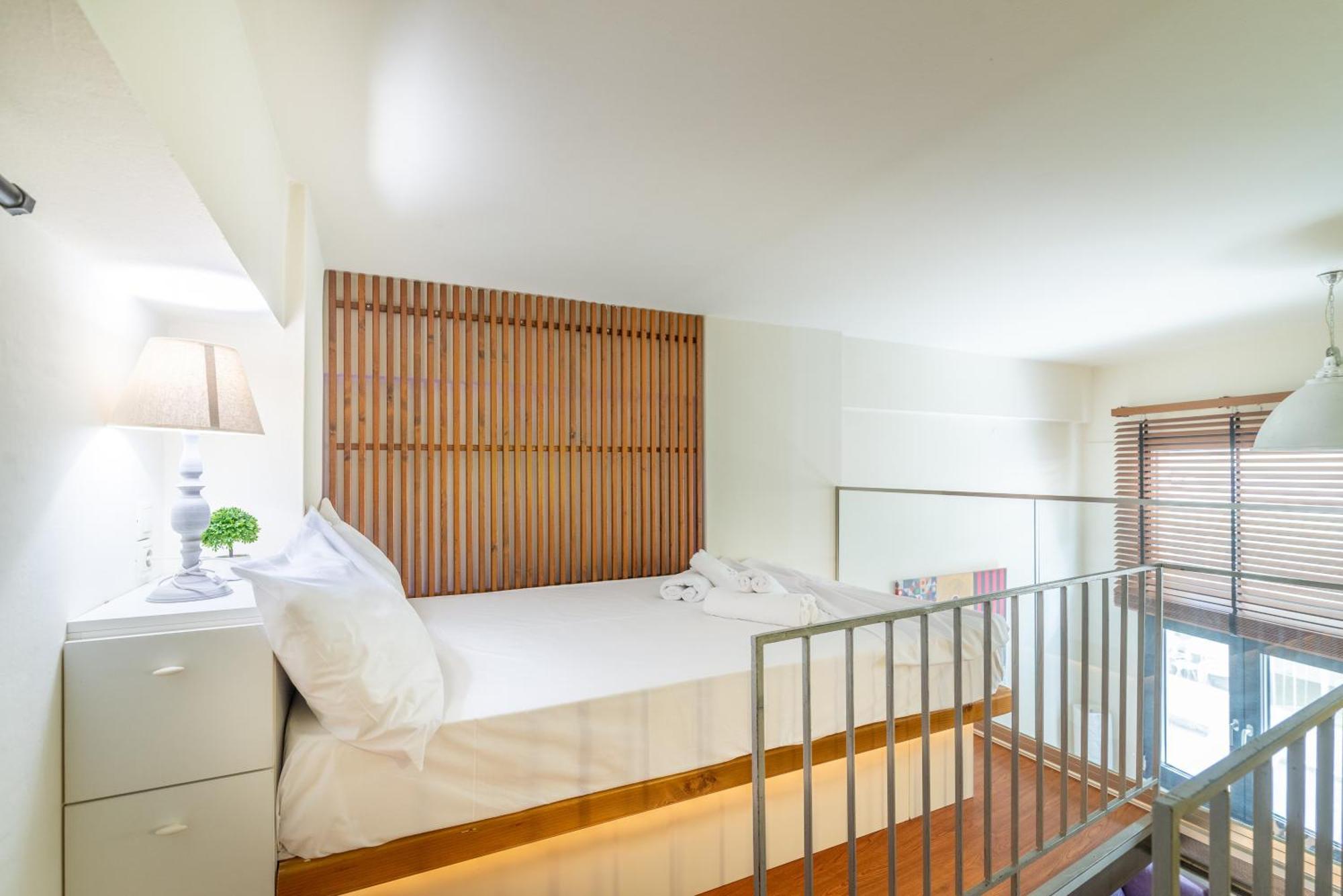 Art Loft In The City Centre Ираклио Екстериор снимка